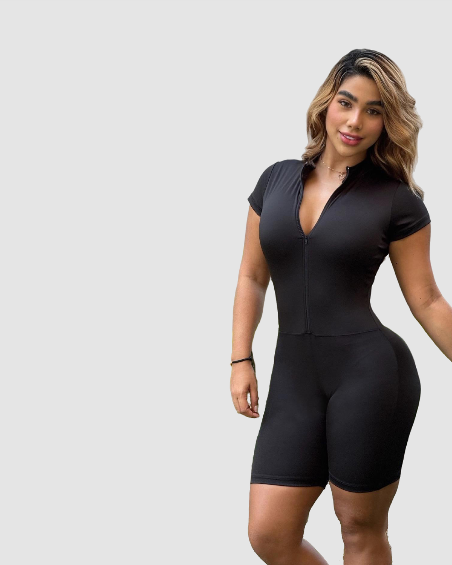 Enterizo corto Sandy