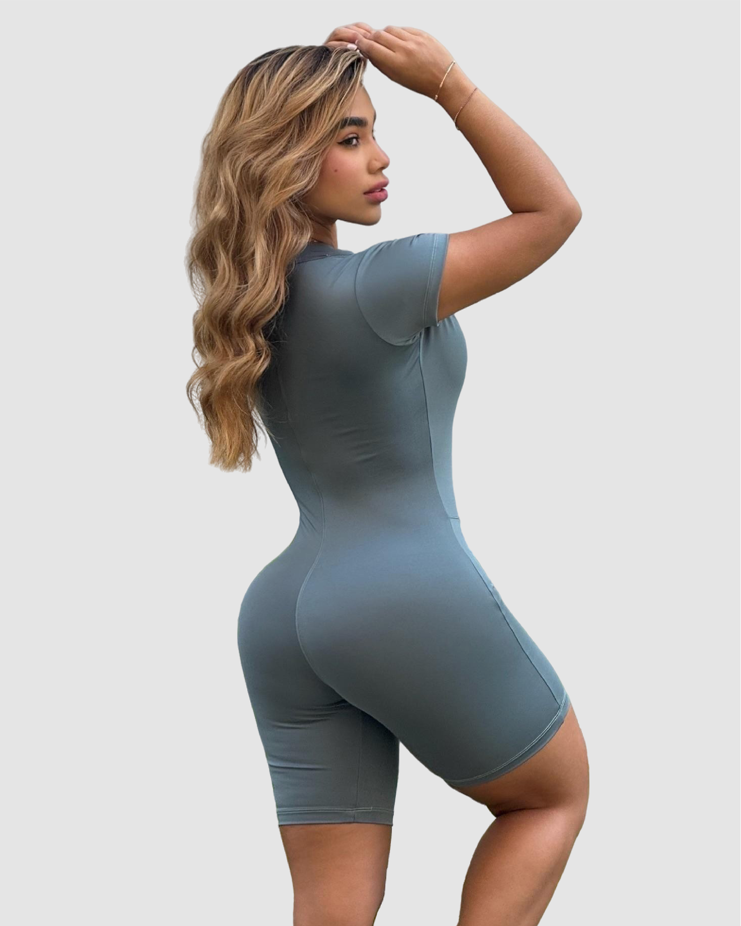 Enterizo corto Sandy