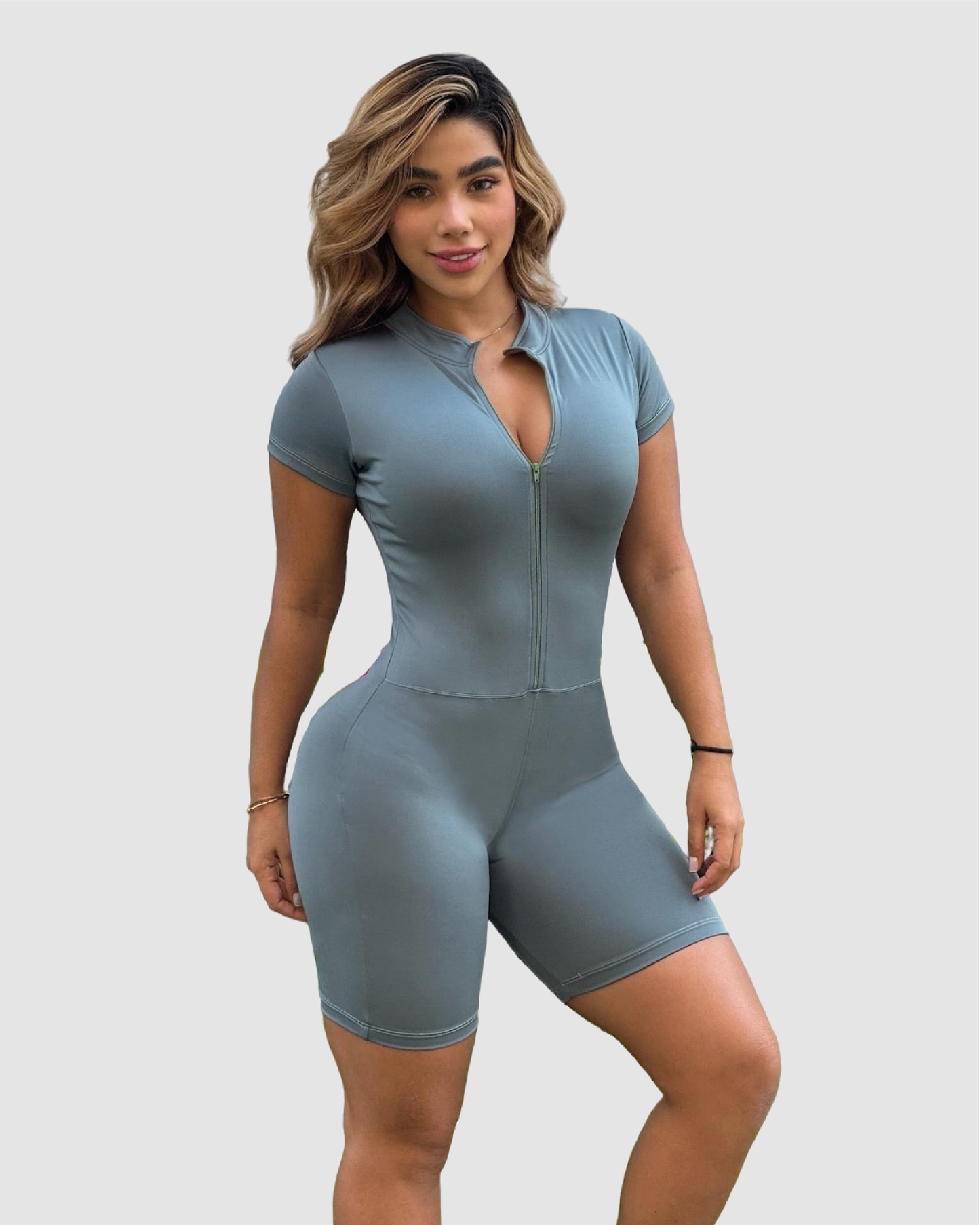 Enterizo corto Sandy