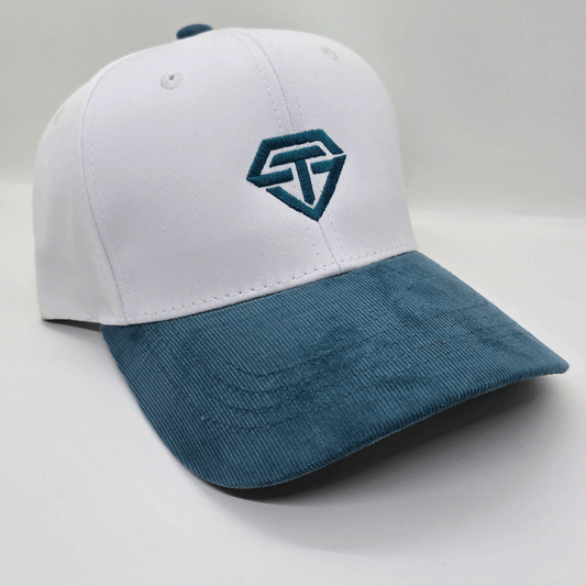Gorra Tsach celeste