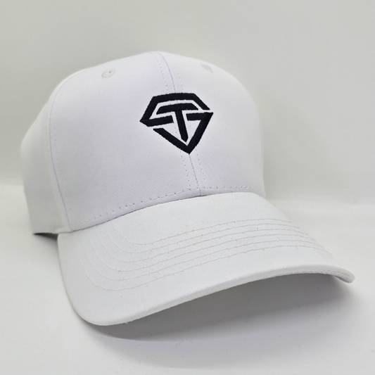 Gorra Tsach blanca