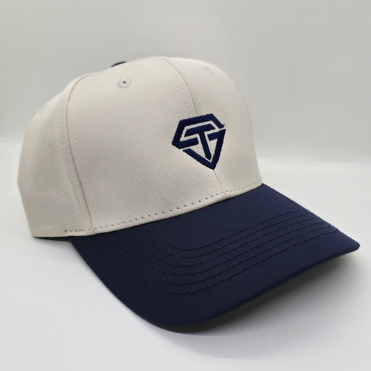 Gorra Tsach azul