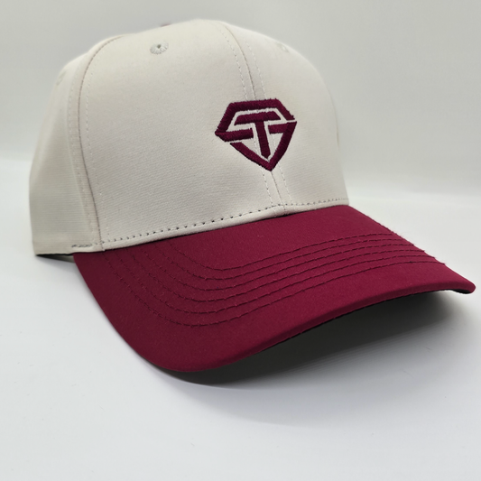 Gorra Tsach roja